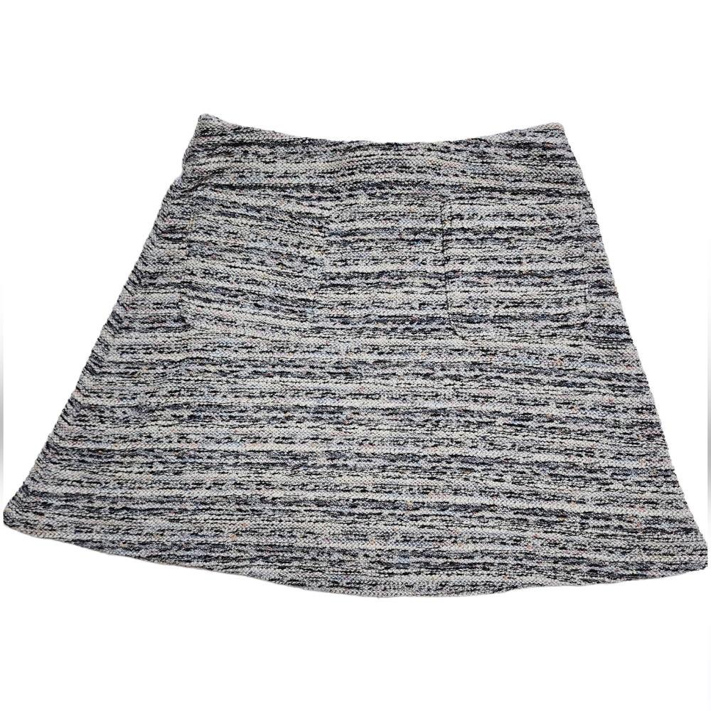 LOFT Tweed Skirt for Women Petite Size Small